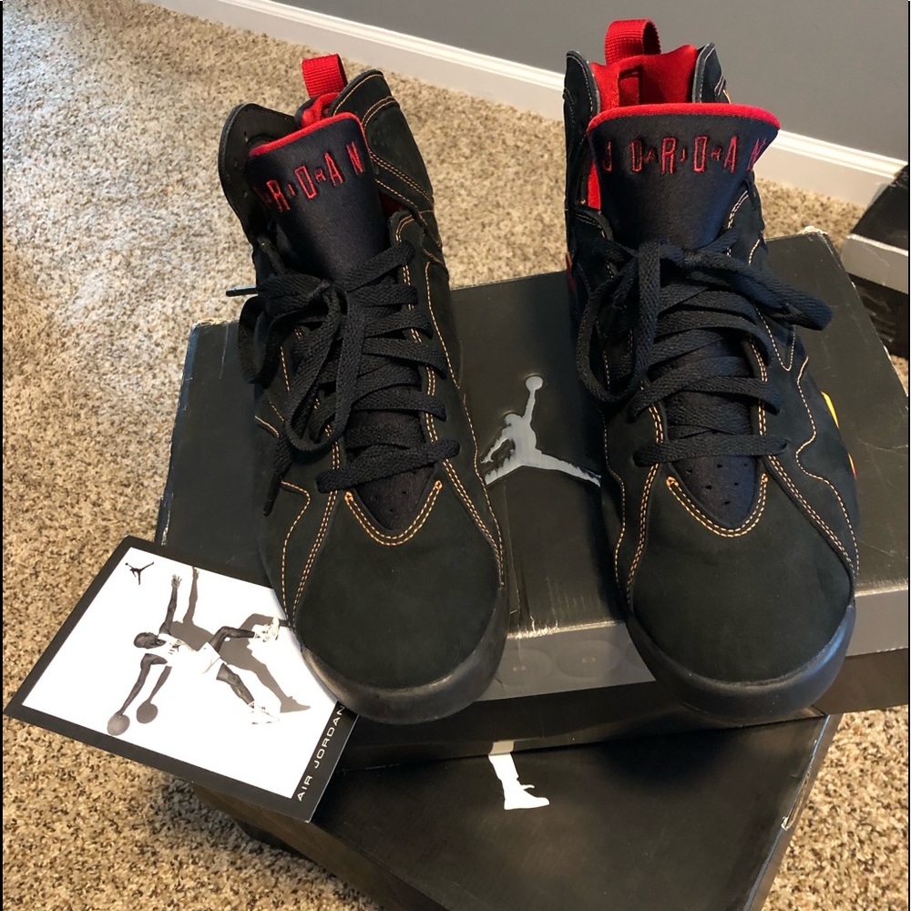 Jordan 7 “Citrus”
